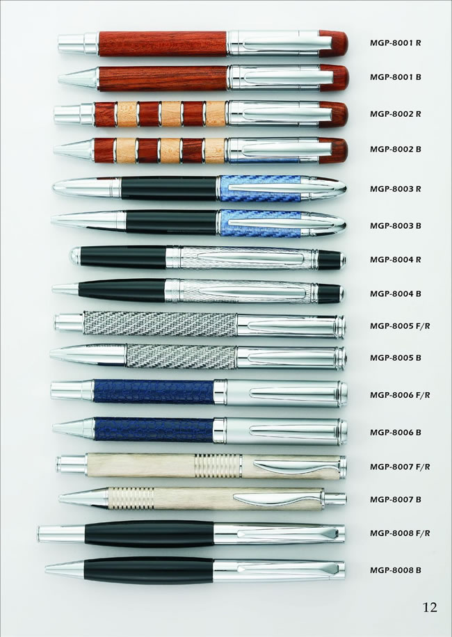 Maxmore Trading Co., Ltd. Metal Pen series